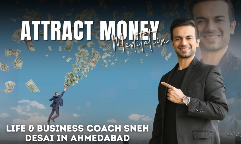 Life & Business Coach SNEH DESAI in Ahmedabad