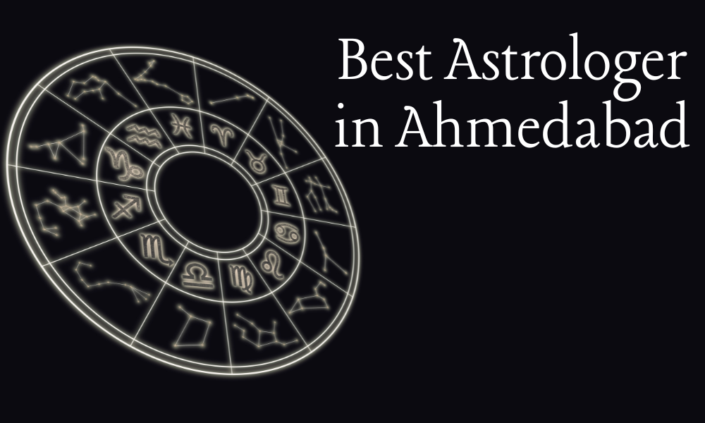 Best Astrologer in Ahmedabad — Find Spiritual Guidance with Famous Astrologer in Ahmedabad