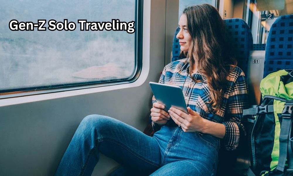 Gen-Z Solo Traveling