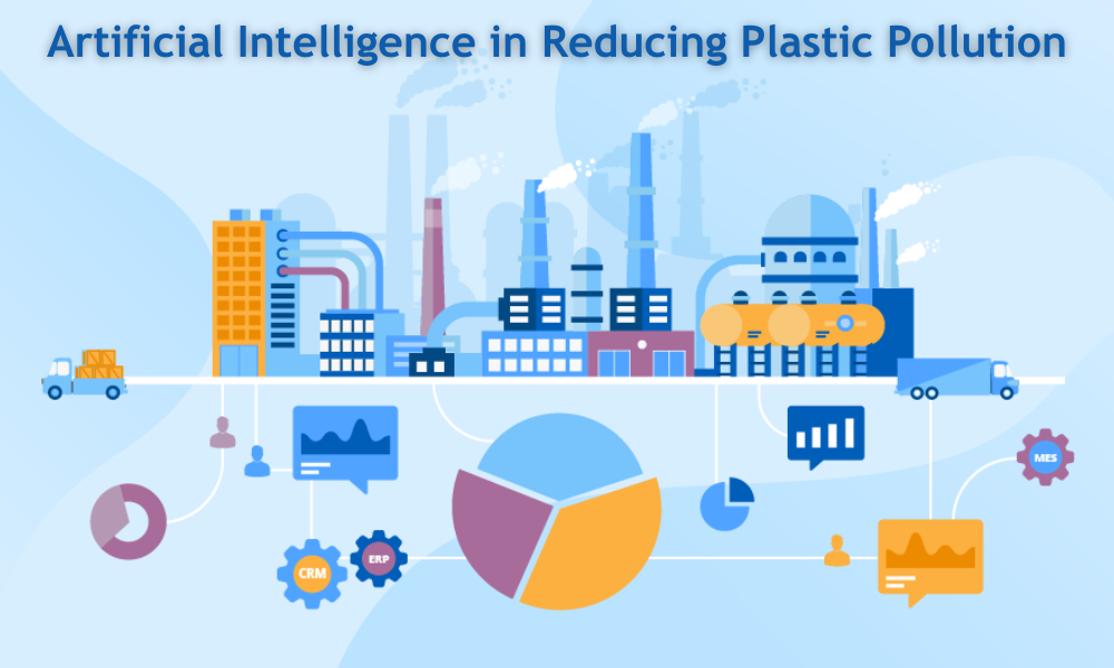 The Part of Artificial Intelligence in Reducing Plastic Pollution