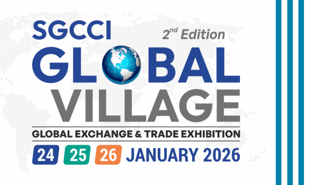 SGCCI Global Village 2026 A Grand Celebration of Food, Beverages, Culture, and Global Trade