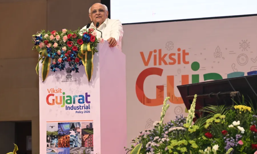 Viksit Gujarat Industrial Policy 2026 Key Benefits, Incentives & Opportunities for MSMEs, Startups and Mega Projects